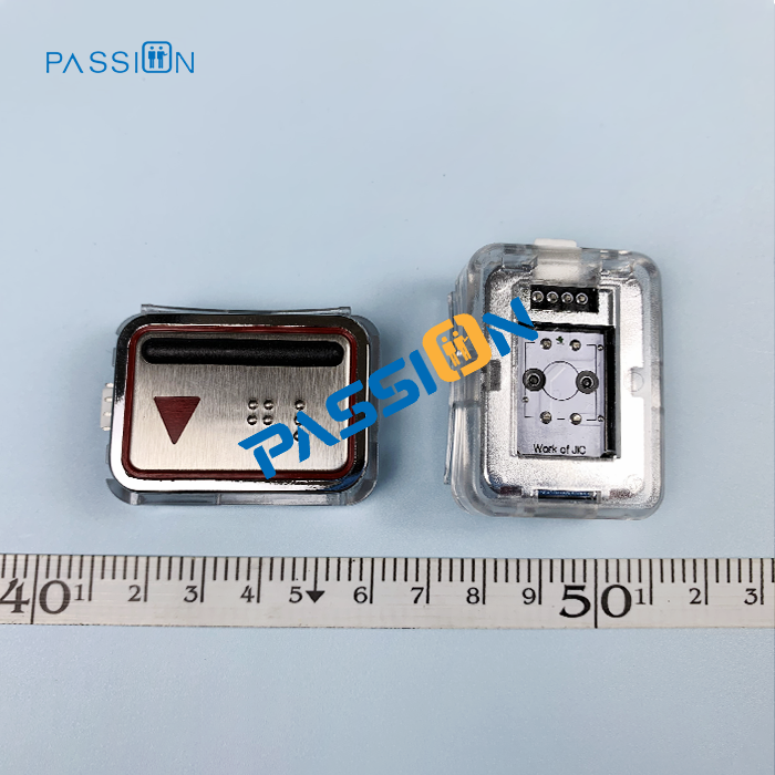Button TK-88 THYSSEN